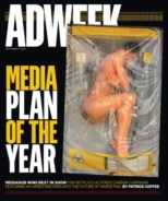 Adweek September 17, 2018 Issue Cover