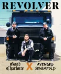 Revolver September 01, 2025 Issue Cover