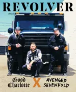 Revolver September 01, 2025 Issue Cover