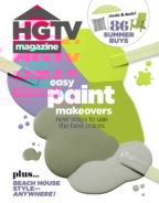 HGTV June 01, 2018 Issue Cover