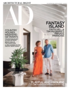 Architectural-Digest July 01, 2017 Issue Cover