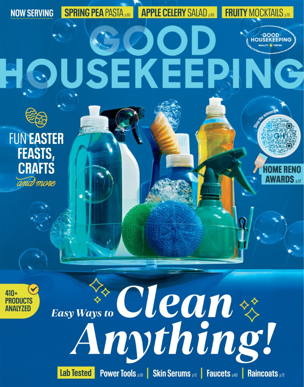 Good-Housekeeping March 01, 2025 Issue Cover