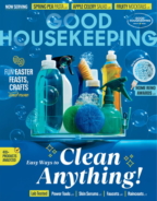 Good-Housekeeping March 01, 2025 Issue Cover