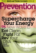 Prevention December 01, 2014 Issue Cover