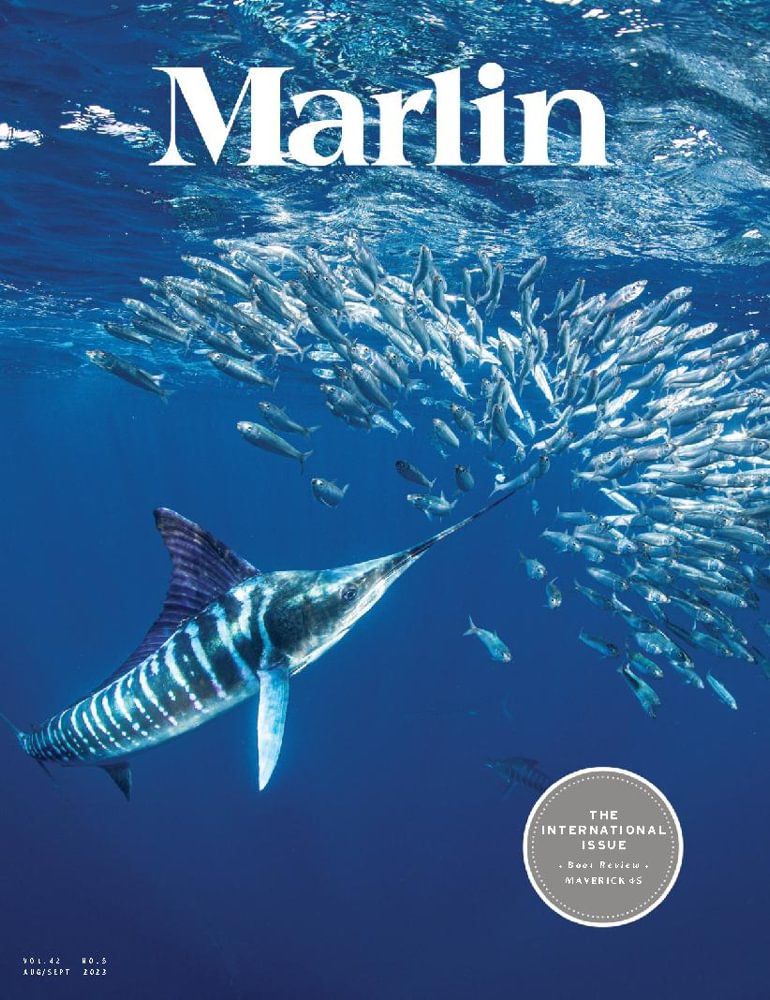Marlin August 01, 2023 Issue Cover
