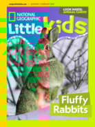 National-Geographic-Little-Kids January 01, 2021 Issue Cover