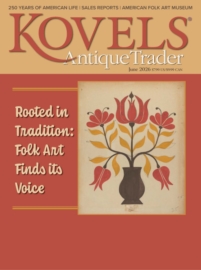 Kovels-Antique-Trader June 01, 2026 Issue Cover