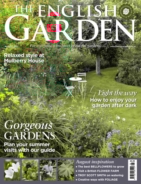 The-English-Garden August 01, 2021 Issue Cover