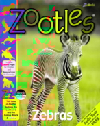 Zootles November 01, 2012 Issue Cover