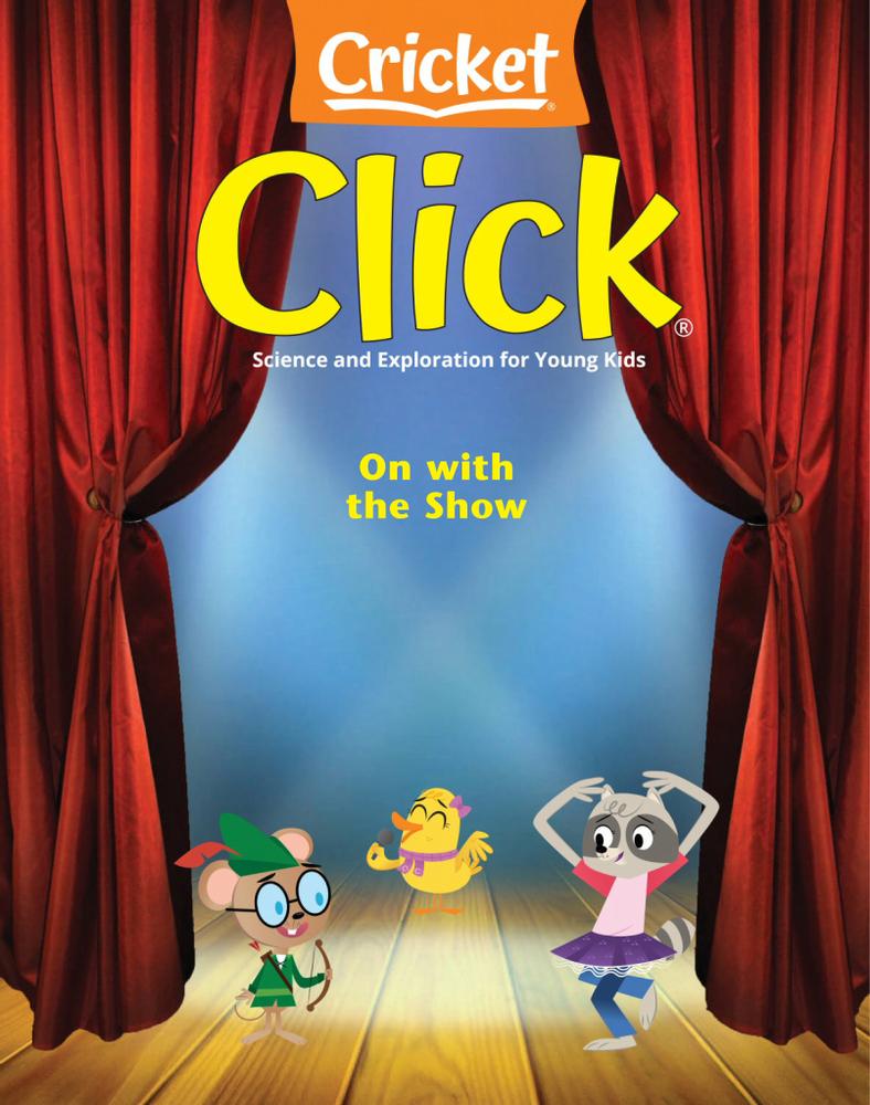 Click November 01, 2021 Issue Cover