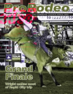 Pro-Rodeo-Sports-News October 02, 2020 Issue Cover