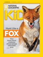 National-Geographic-Kids December 01, 2024 Issue Cover