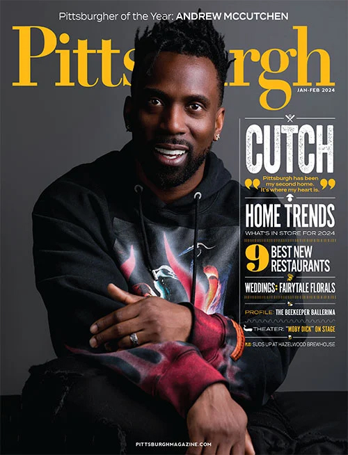 Pittsburgh-Magazine February 01, 2024 Issue Cover