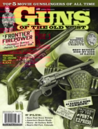 Guns-Of-The-Old-West September 01, 2022 Issue Cover