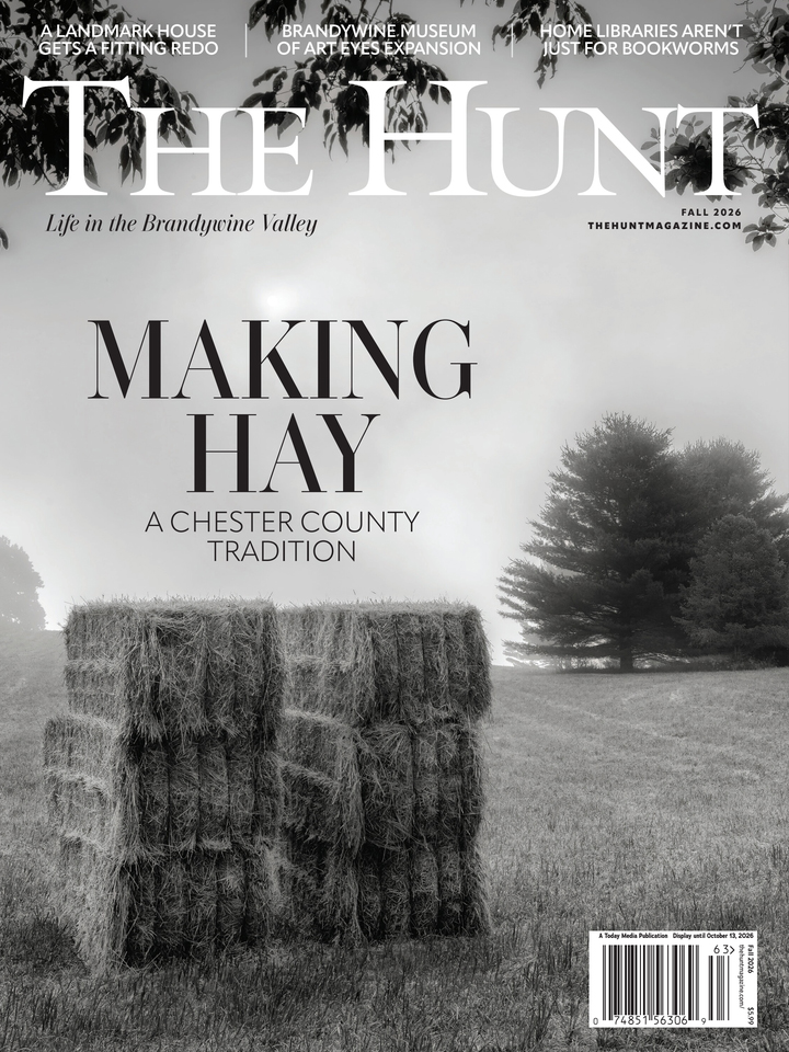 The Hunt September 01, 2026 Issue Cover