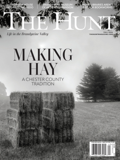 The Hunt September 01, 2026 Issue Cover