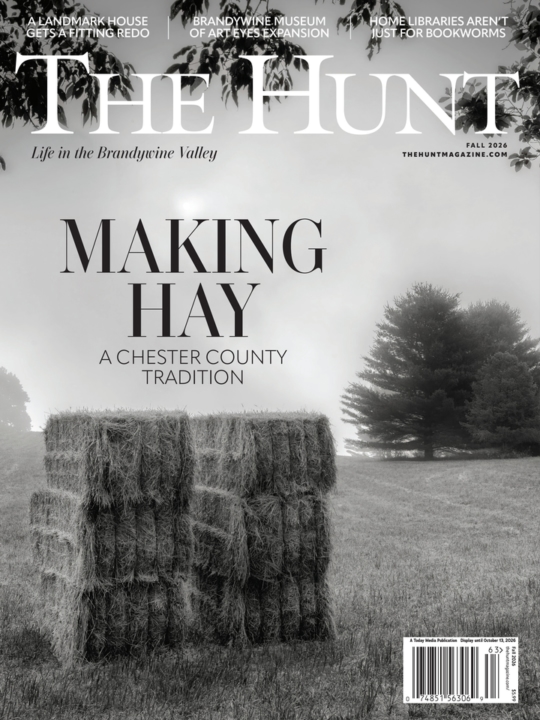The Hunt September 01, 2026 Issue Cover