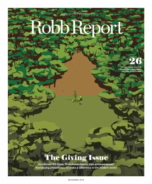 Robb-Report December 01, 2019 Issue Cover