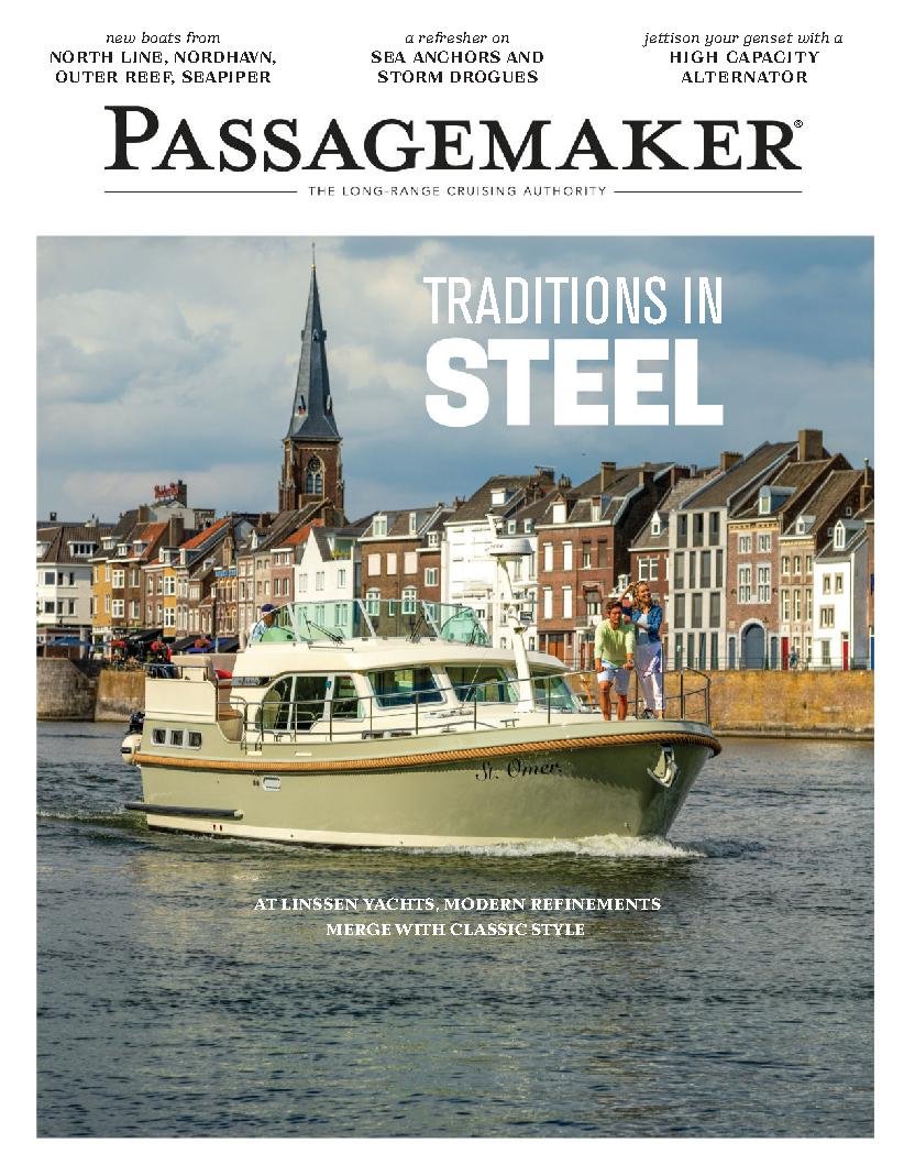 Steel Will - PassageMaker