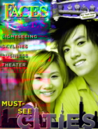 Faces July 01, 2013 Issue Cover