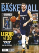 Beckett-Basketball January 01, 2020 Issue Cover