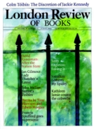 London-Review-Of-Books June 01, 2002 Issue Cover
