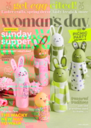 Womans-Day April 01, 2022 Issue Cover