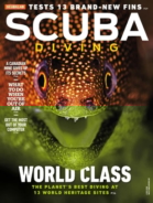 Scuba-Diving May 01, 2017 Issue Cover