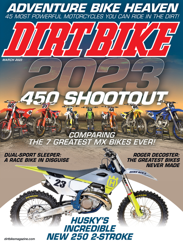 GUIA DO COMPRADOR DE BICICLETA OFF-ROAD 2023 - Dirt Bike Magazine