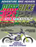Dirt-Bike March 01, 2023 Issue Cover