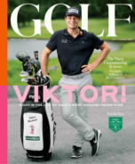 Golf-Magazine July 01, 2021 Issue Cover