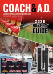 Coach & Athletic Director March 01, 2026 Issue Cover