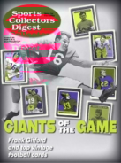 Sports-Collectors-Digest December 15, 2024 Issue Cover