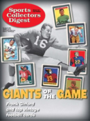 Sports Collectors Digest December 15, 2024 Issue Cover