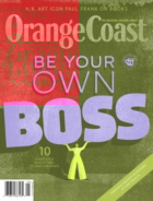 Orange-Coast September 01, 2022 Issue Cover