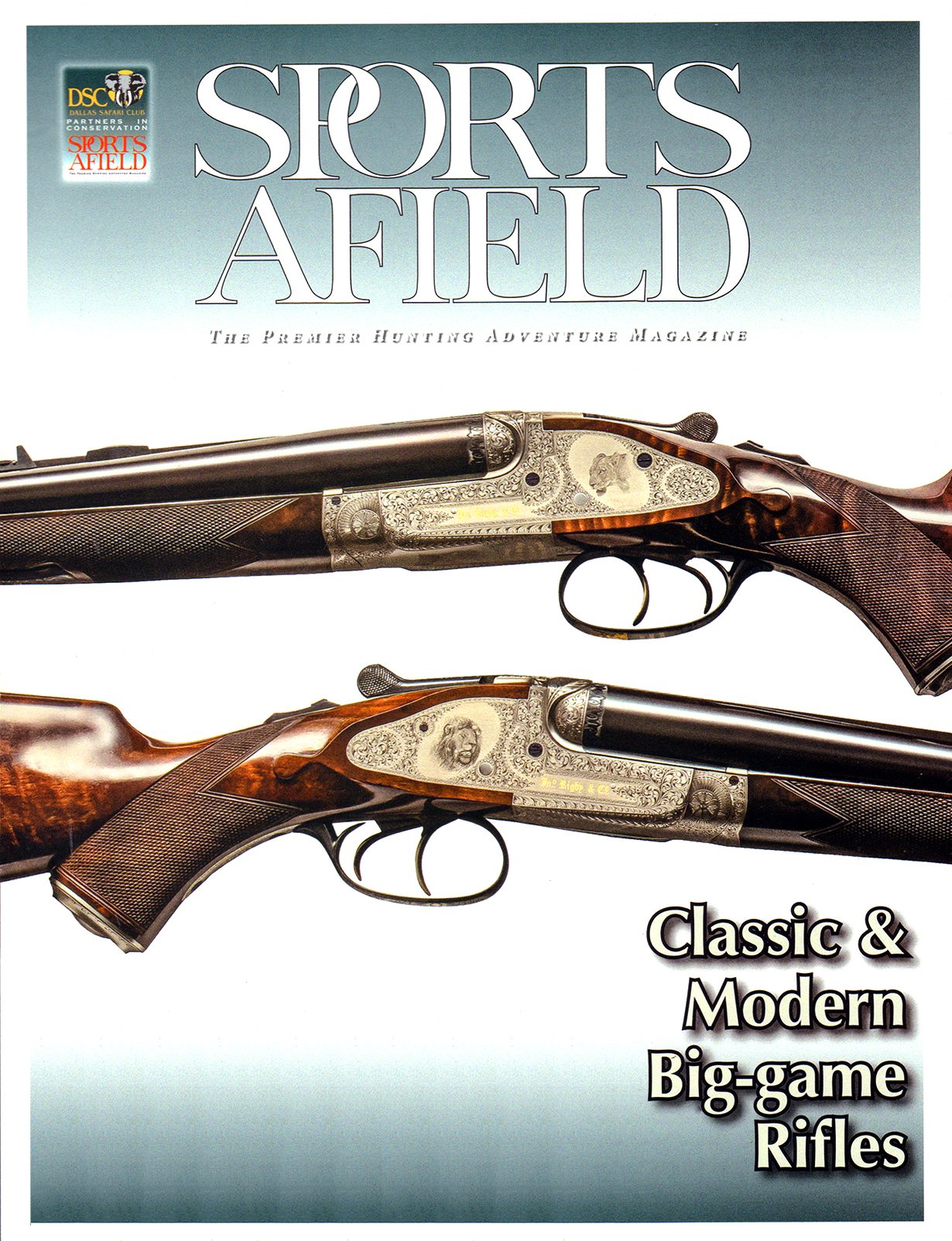 Sports-Afield June 01, 2021 Issue Cover