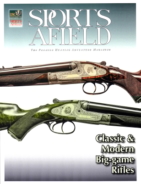 Sports-Afield June 01, 2021 Issue Cover