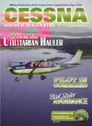 Cessna Owner March 01, 2026 Issue Cover