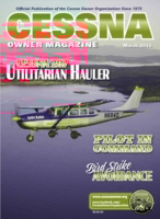 Cessna Owner March 01, 2026 Issue Cover