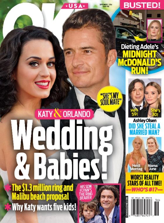 Ok September 05, 2016 Issue Cover