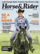 Horse-and-Rider June 01, 2018 Issue Cover