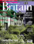 Discover-Britain April 01, 2018 Issue Cover