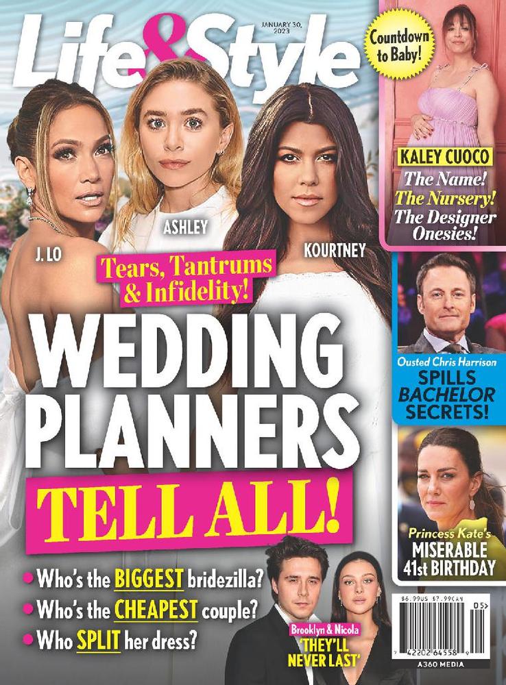 Life-and-Style-Weekly January 30, 2023 Issue Cover