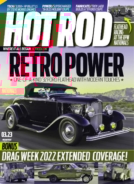 Hot-Rod March 01, 2023 Issue Cover