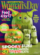 Womans-Day October 01, 2015 Issue Cover