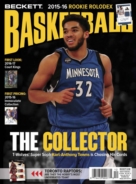 Beckett-Basketball December 01, 2016 Issue Cover