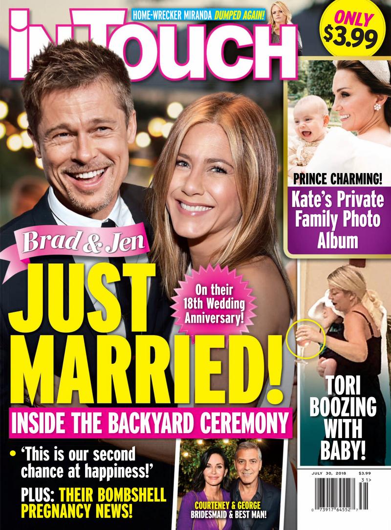 In-Touch-Weekly July 30, 2018 Issue Cover