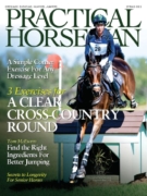Practical Horseman March 01, 2025 Issue Cover