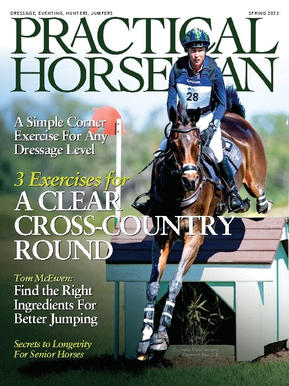 Practical-Horseman March 01, 2025 Issue Cover