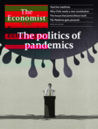 The-Economist March 14, 2020 Issue Cover